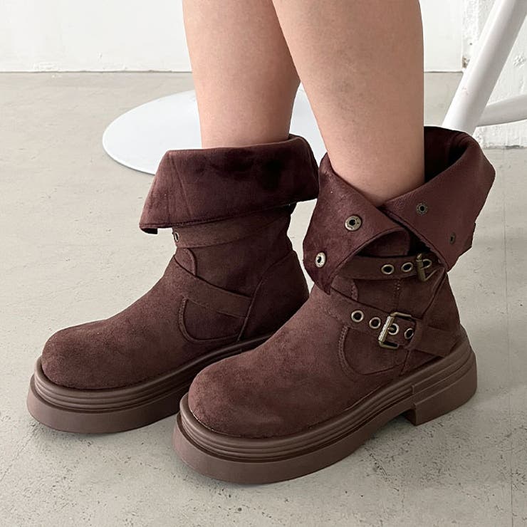 ダブルベルト2wayエンジニアブーツ | Outfitter lab | 詳細画像13 