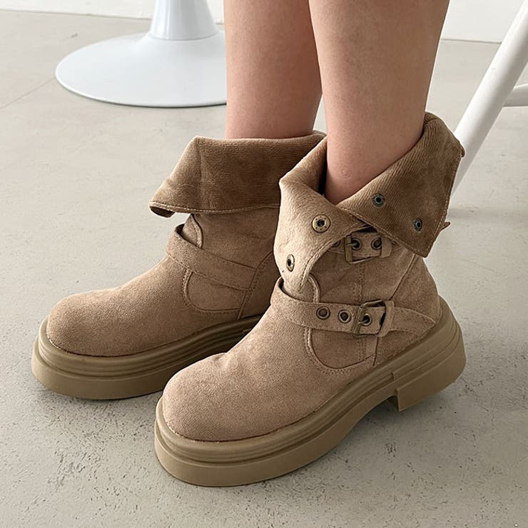 ダブルベルト2wayエンジニアブーツ | Outfitter lab | 詳細画像19 