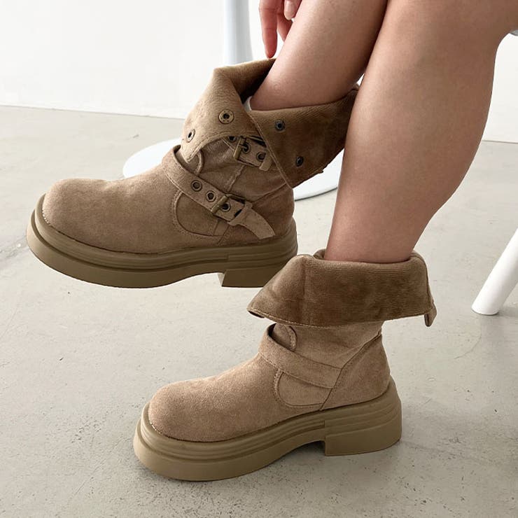 ダブルベルト2wayエンジニアブーツ | Outfitter lab | 詳細画像20 