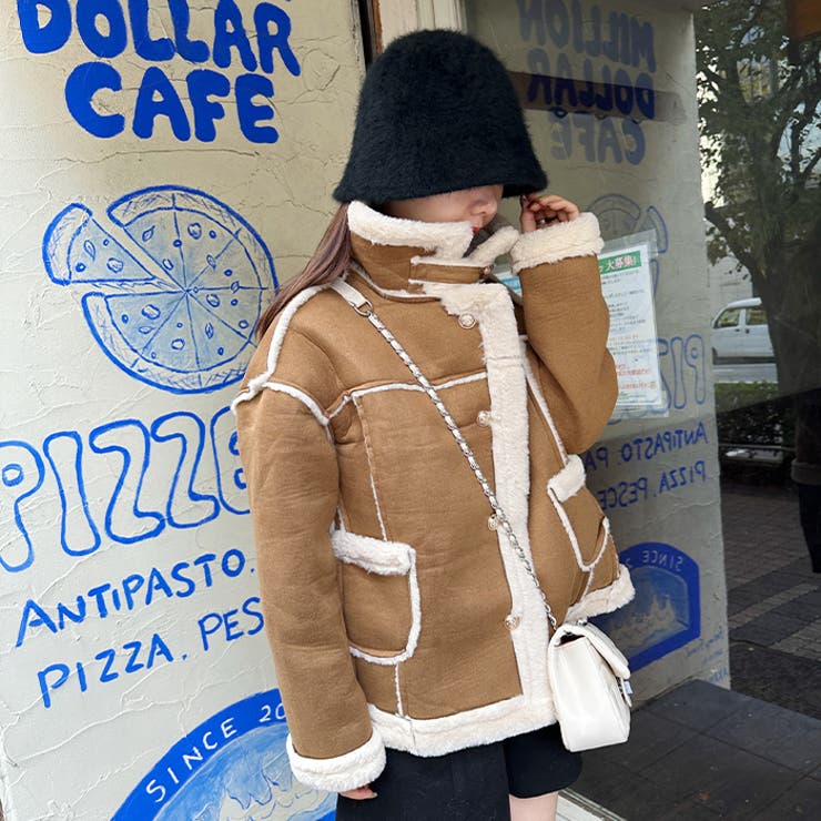 シャギーファーバケットハット | Outfitter lab | 詳細画像15 