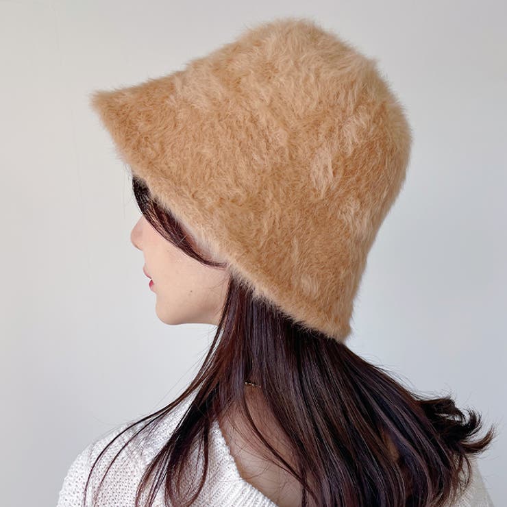 シャギーファーバケットハット | Outfitter lab | 詳細画像17 