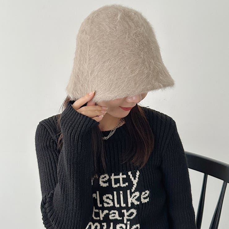 シャギーファーバケットハット | Outfitter lab | 詳細画像25 