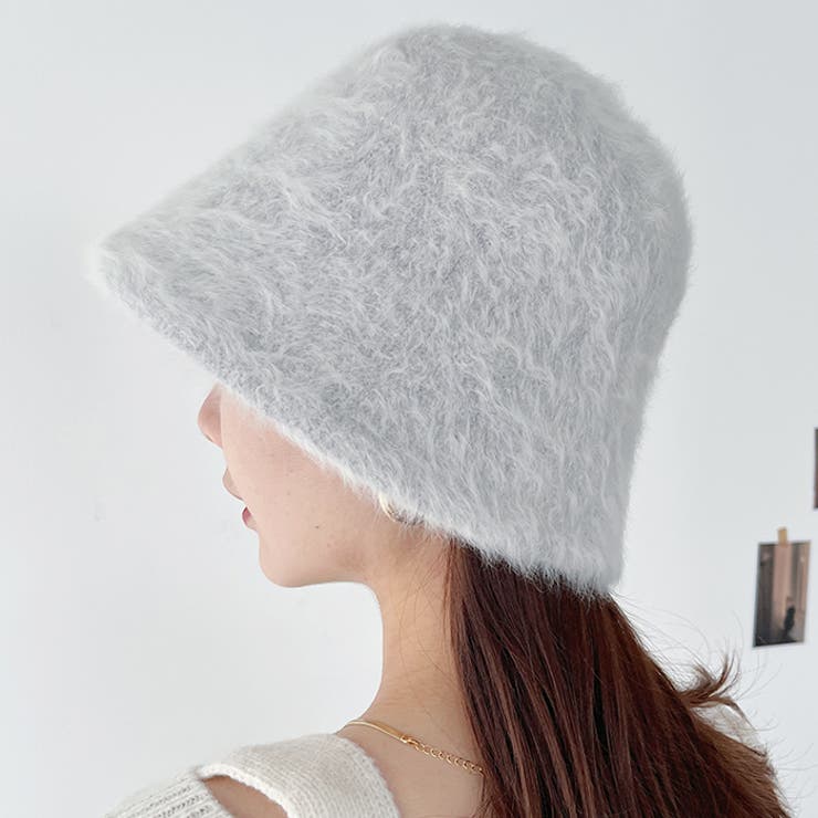 シャギーファーバケットハット | Outfitter lab | 詳細画像28 