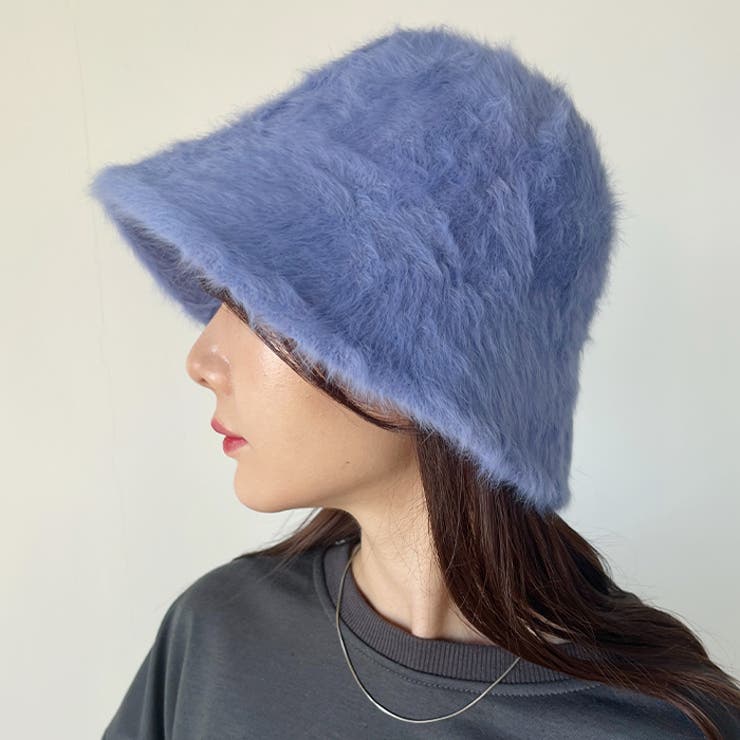 シャギーファーバケットハット | Outfitter lab | 詳細画像32 