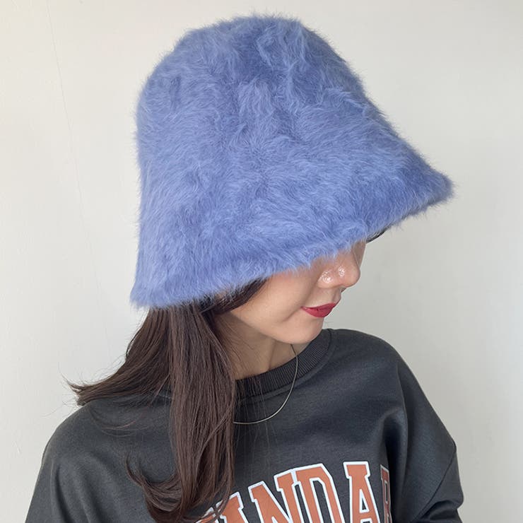 シャギーファーバケットハット | Outfitter lab | 詳細画像34 