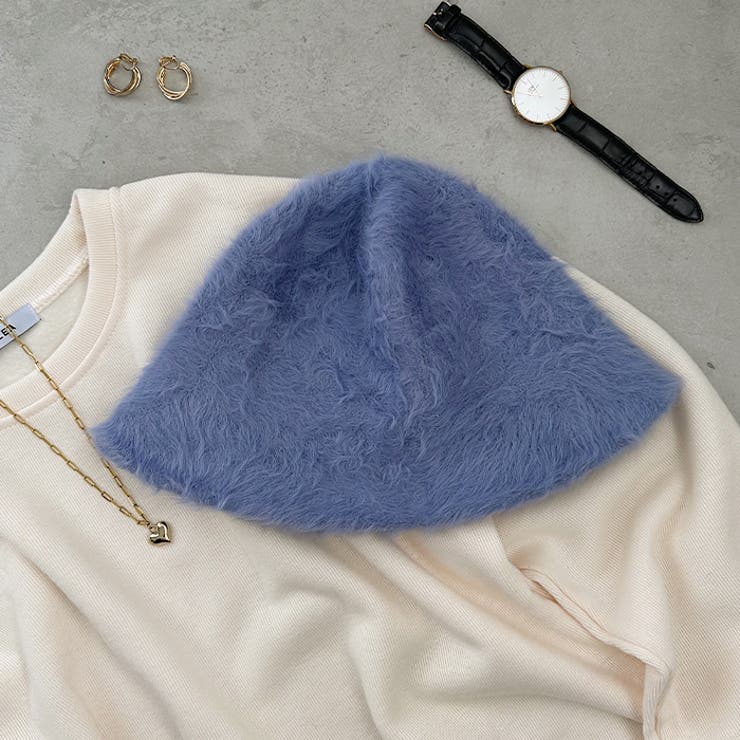 シャギーファーバケットハット | Outfitter lab | 詳細画像36 