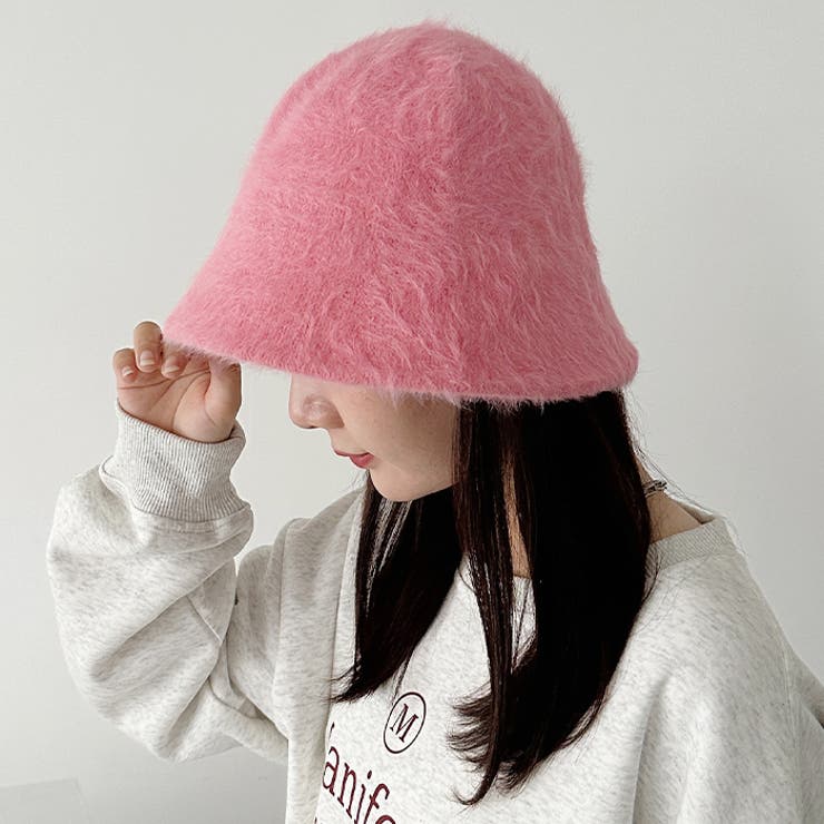 シャギーファーバケットハット | Outfitter lab | 詳細画像41 