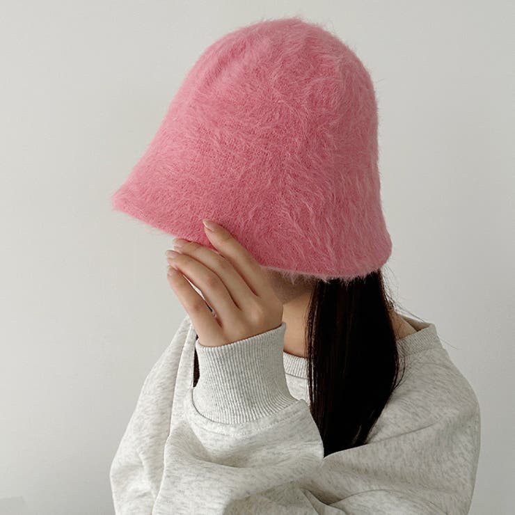 シャギーファーバケットハット | Outfitter lab | 詳細画像42 