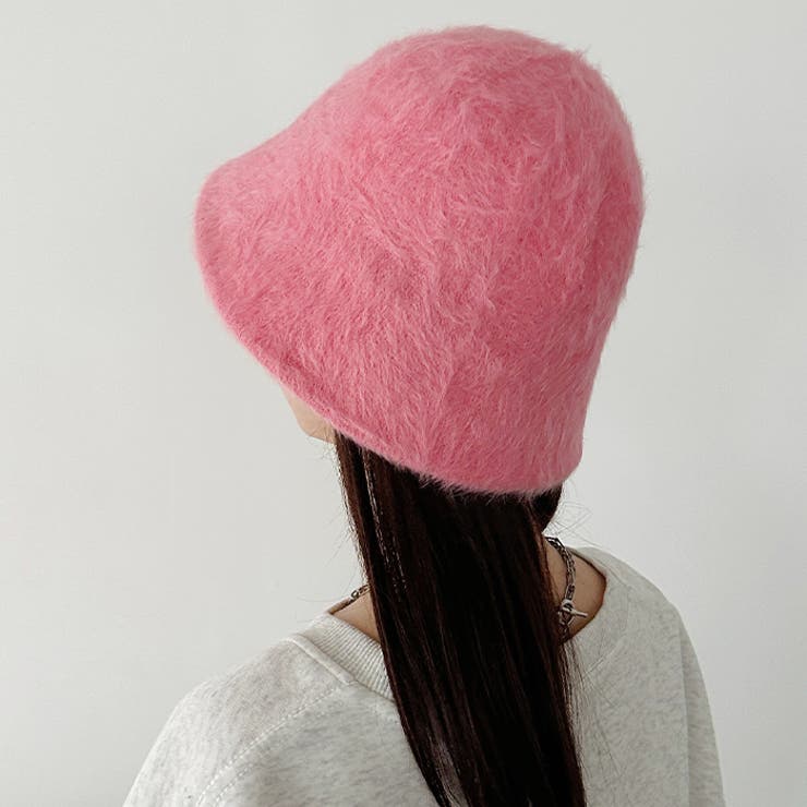 シャギーファーバケットハット | Outfitter lab | 詳細画像43 