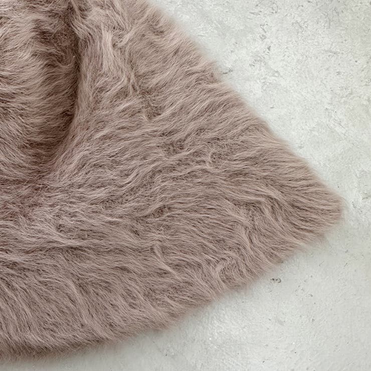 シャギーファーバケットハット | Outfitter lab | 詳細画像46 