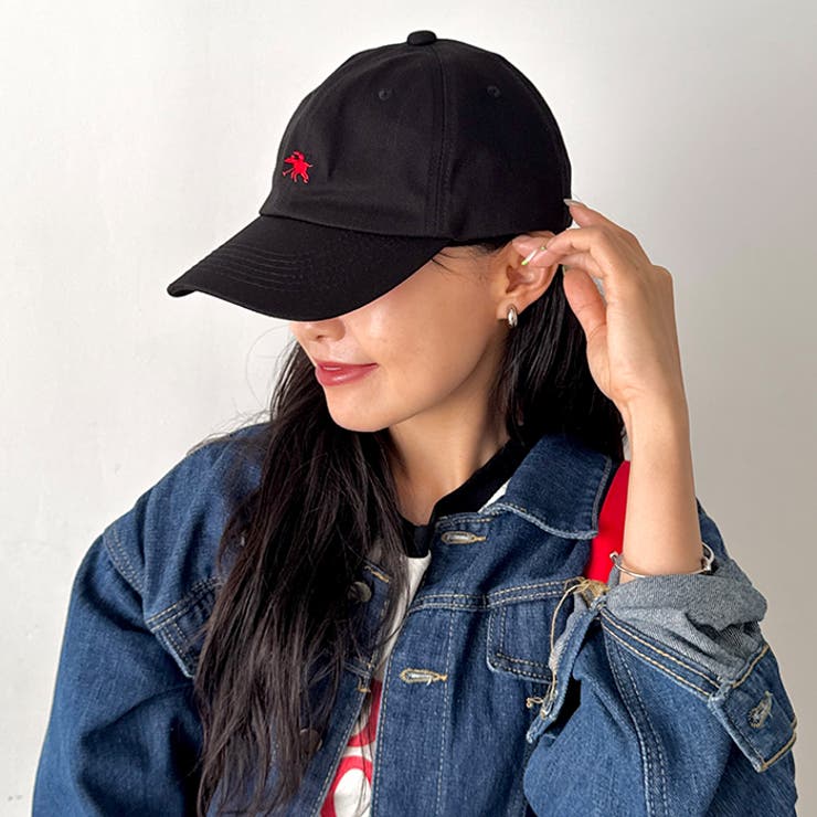 POLOCHAMPS LOW CAP | Outfitter lab | 詳細画像12 