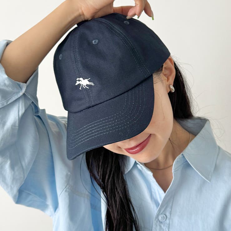 POLOCHAMPS LOW CAP | Outfitter lab | 詳細画像16 