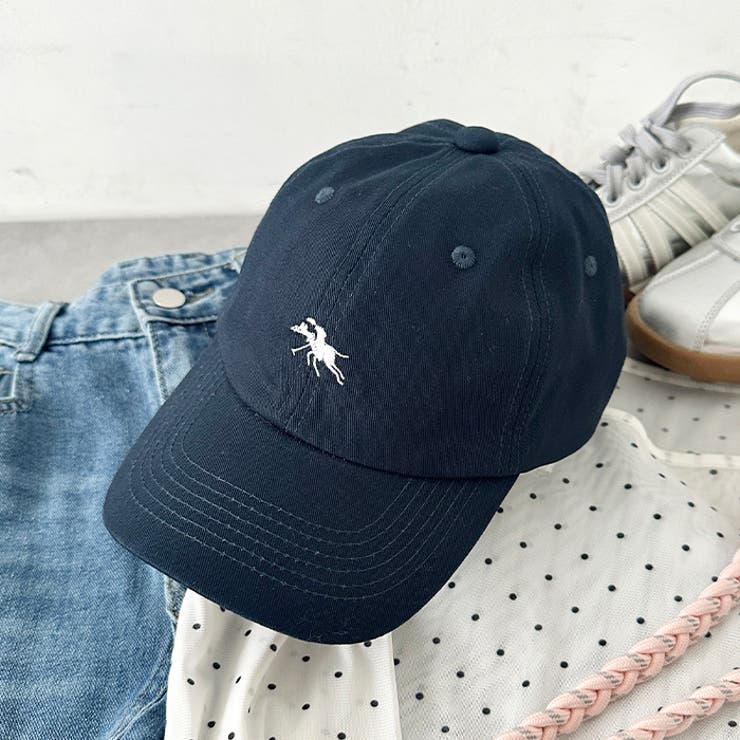 POLOCHAMPS LOW CAP | Outfitter lab | 詳細画像19 