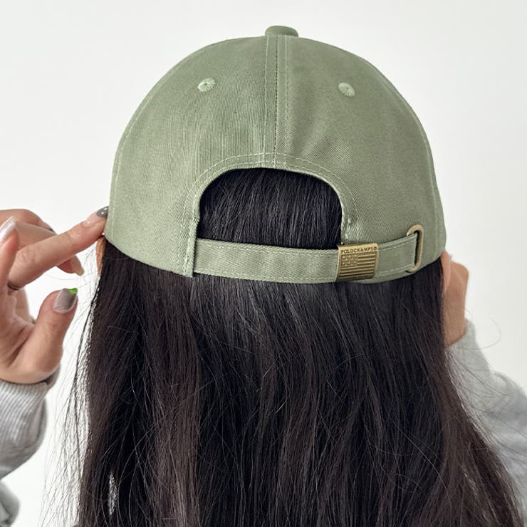 POLOCHAMPS LOW CAP | Outfitter lab | 詳細画像29 