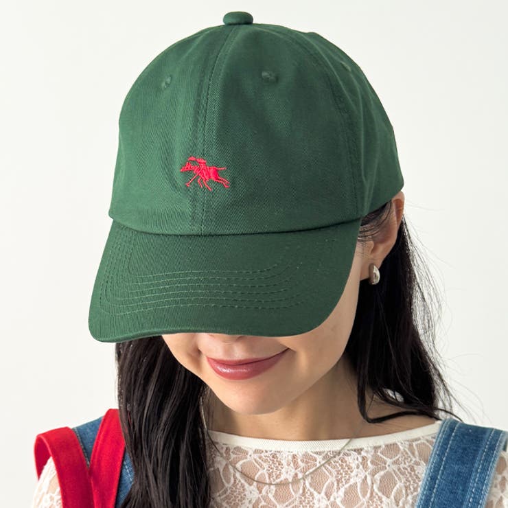POLOCHAMPS LOW CAP | Outfitter lab | 詳細画像32 