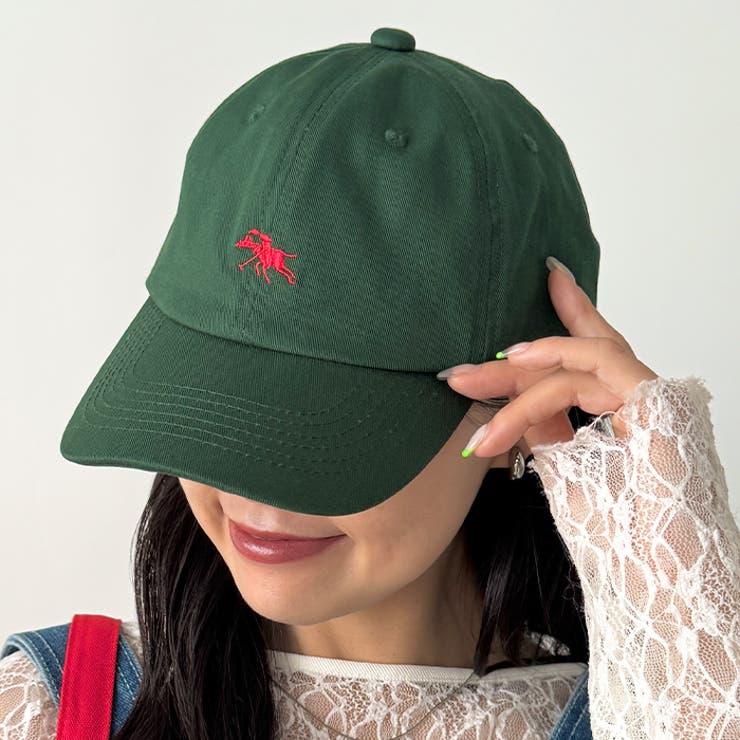 POLOCHAMPS LOW CAP | Outfitter lab | 詳細画像33 