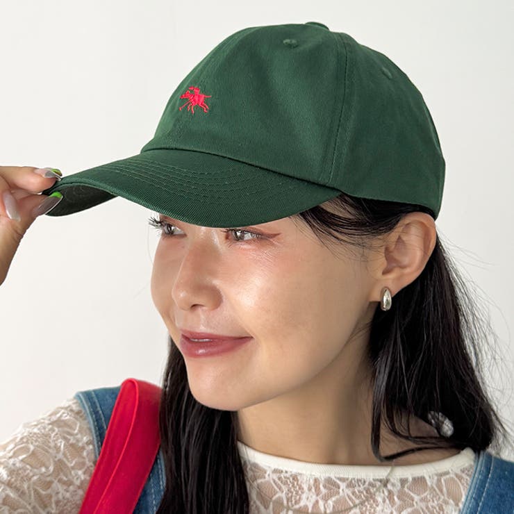 POLOCHAMPS LOW CAP | Outfitter lab | 詳細画像34 