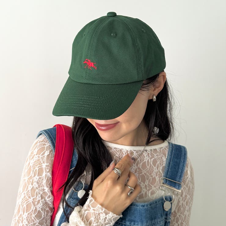 POLOCHAMPS LOW CAP | Outfitter lab | 詳細画像36 