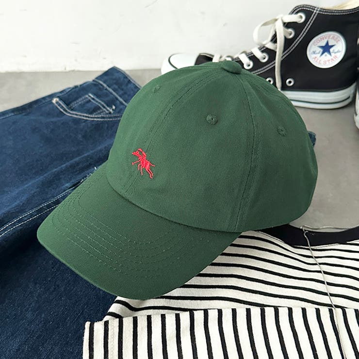 POLOCHAMPS LOW CAP | Outfitter lab | 詳細画像37 