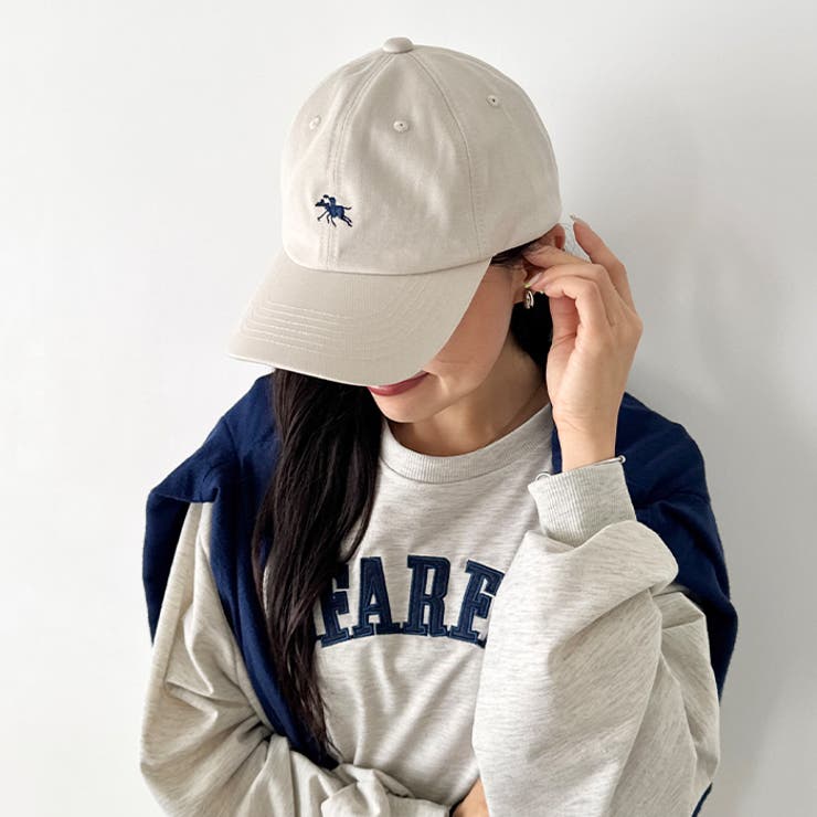 POLOCHAMPS LOW CAP | Outfitter lab | 詳細画像41 