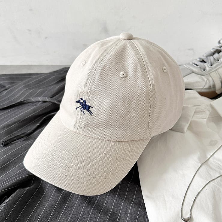 POLOCHAMPS LOW CAP | Outfitter lab | 詳細画像43 