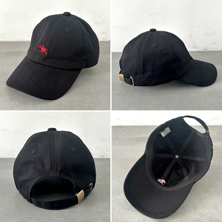 POLOCHAMPS LOW CAP | Outfitter lab | 詳細画像44 