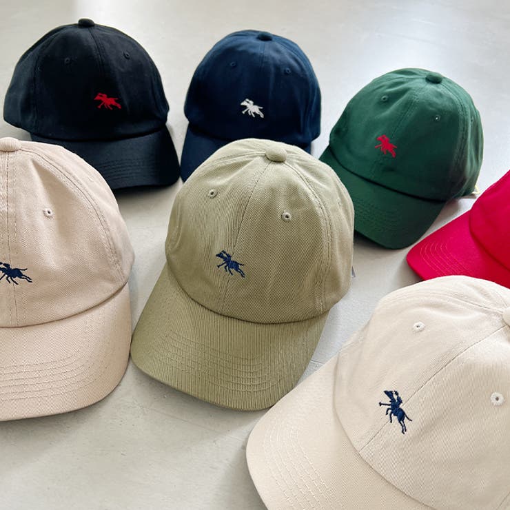 POLOCHAMPS LOW CAP | Outfitter lab | 詳細画像45 