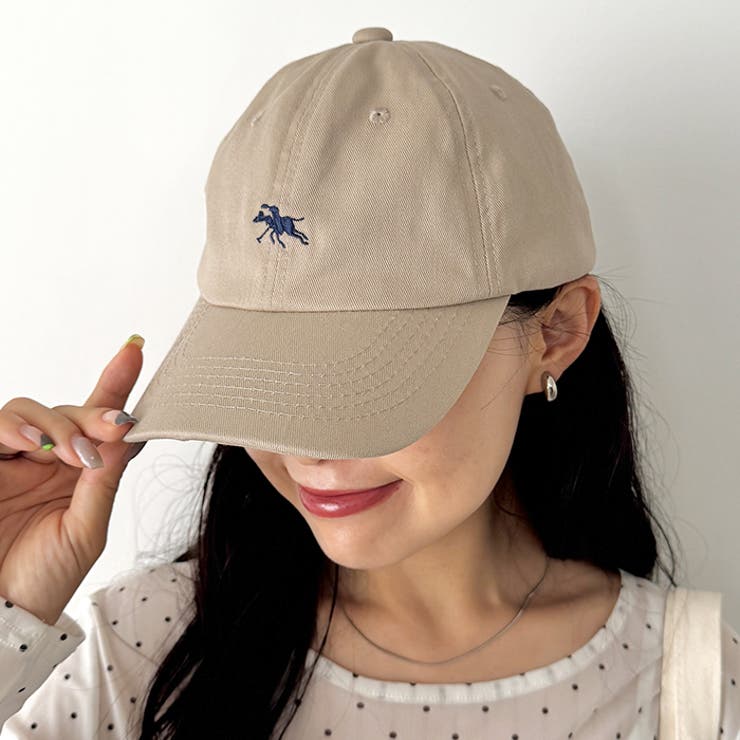 POLOCHAMPS LOW CAP | Outfitter lab | 詳細画像4 