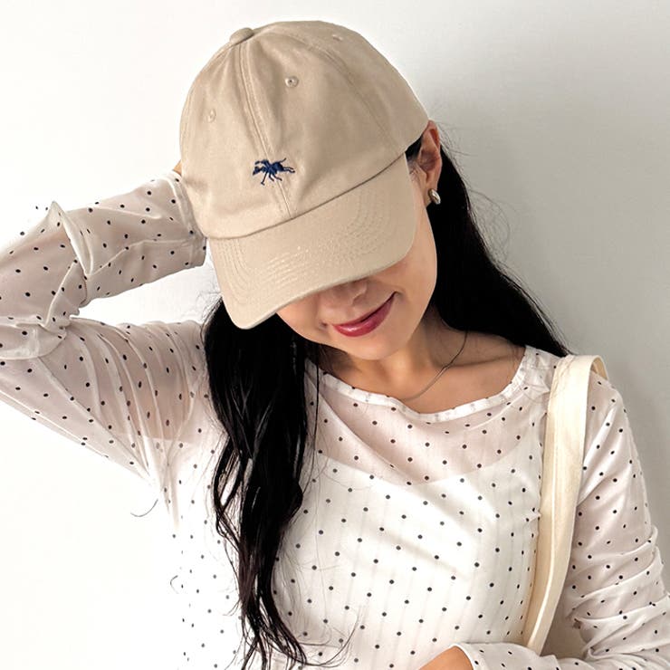 POLOCHAMPS LOW CAP | Outfitter lab | 詳細画像5 