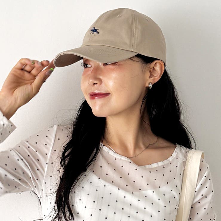POLOCHAMPS LOW CAP | Outfitter lab | 詳細画像6 