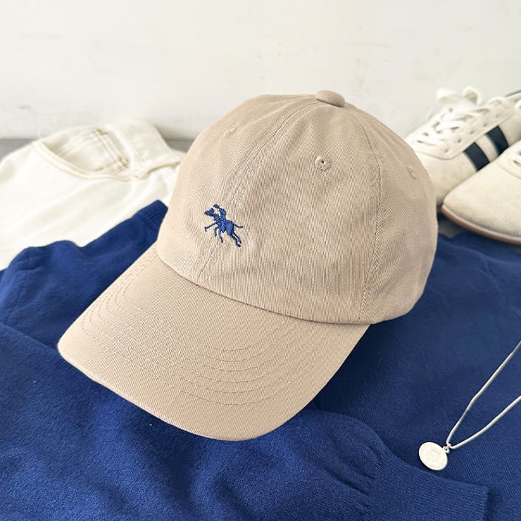 POLOCHAMPS LOW CAP | Outfitter lab | 詳細画像7 