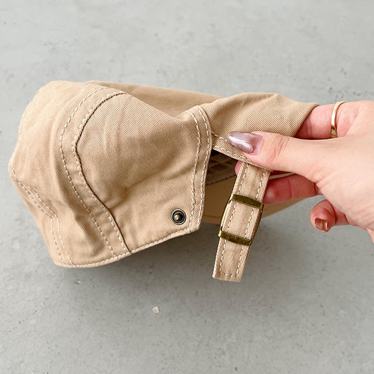 無地ヴィンテージハンチング帽 | Outfitter lab | 詳細画像36 