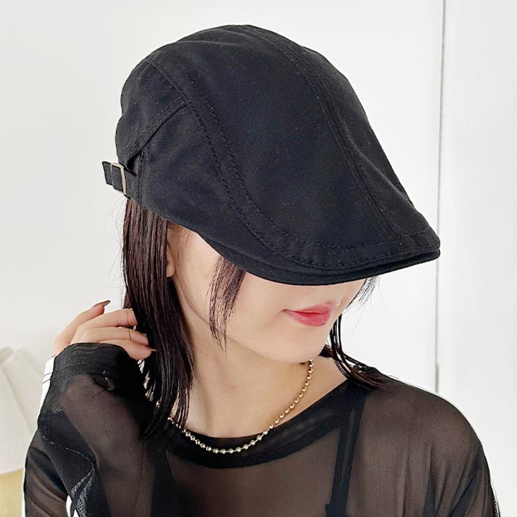 無地ヴィンテージハンチング帽 | Outfitter lab | 詳細画像7 