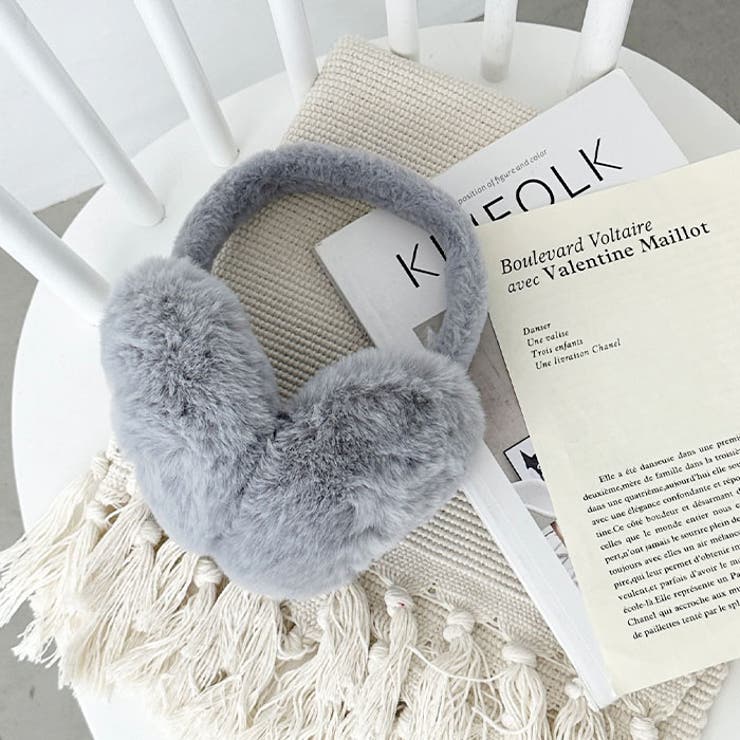 フェイクファーイヤーマフ | Outfitter lab | 詳細画像19 