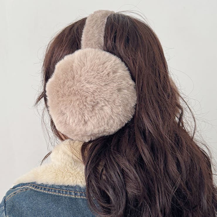 フェイクファーイヤーマフ | Outfitter lab | 詳細画像33 