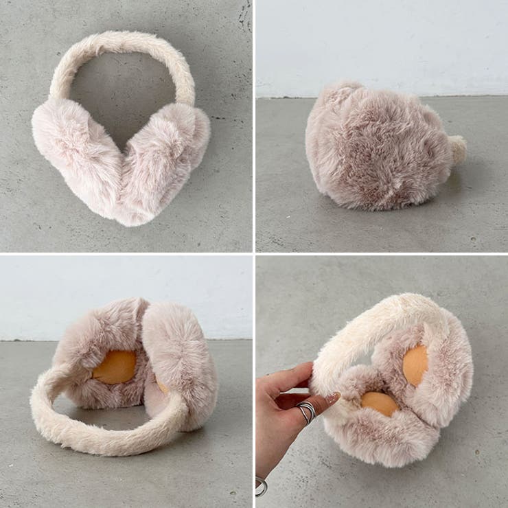 フェイクファーイヤーマフ | Outfitter lab | 詳細画像35 