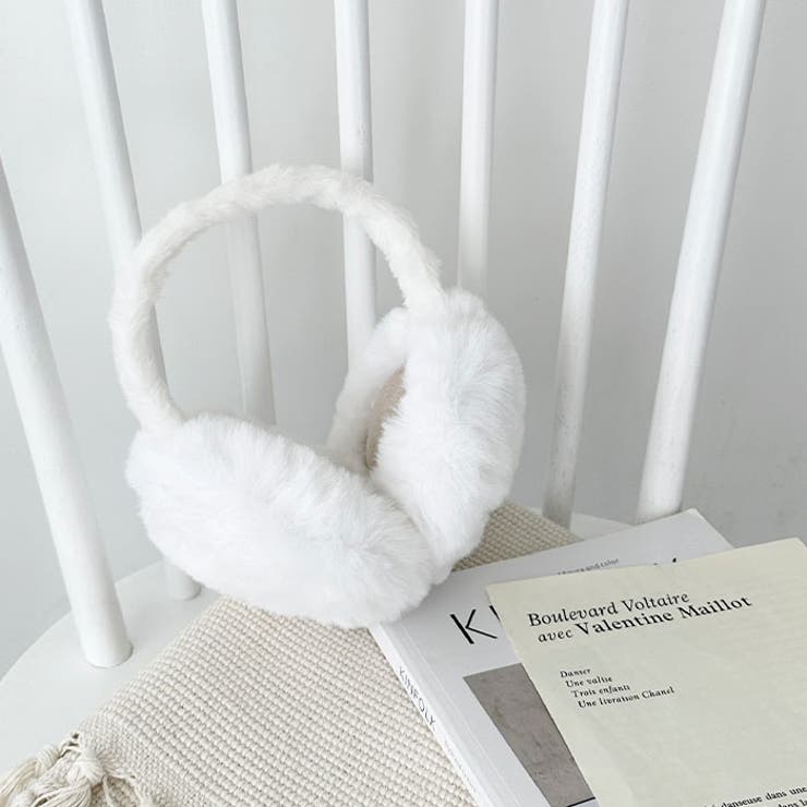 フェイクファーイヤーマフ | Outfitter lab | 詳細画像9 