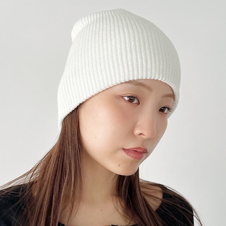 【13色展開】シンプルビーニー | Outfitter lab | 詳細画像10 