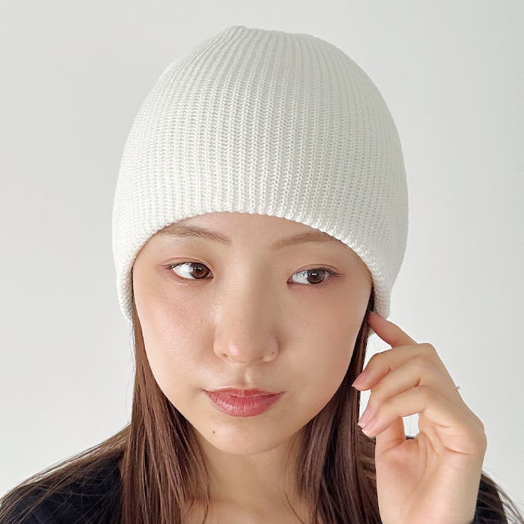 【13色展開】シンプルビーニー | Outfitter lab | 詳細画像11 