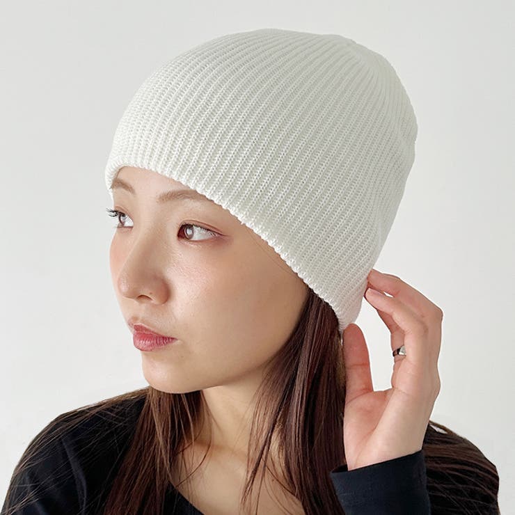 【13色展開】シンプルビーニー | Outfitter lab | 詳細画像12 