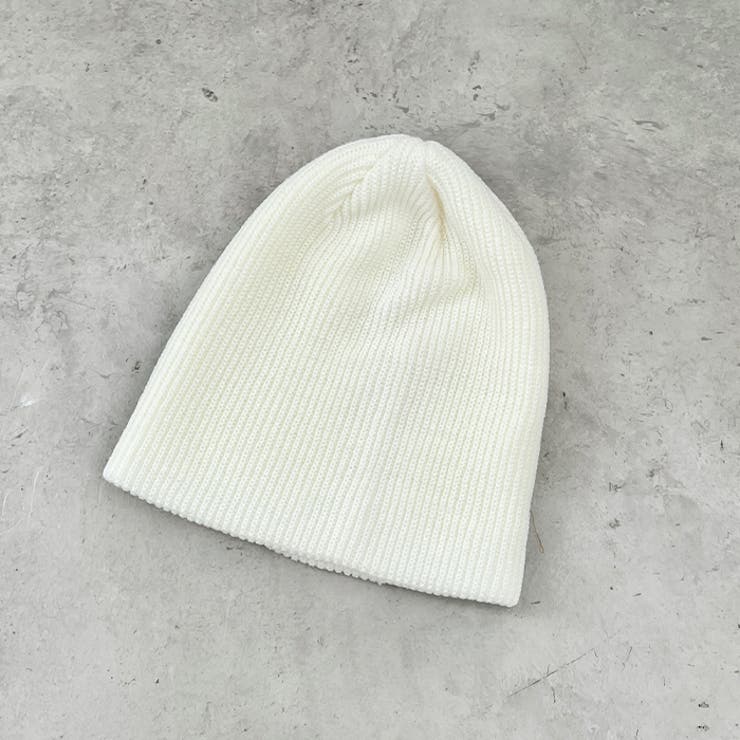 【13色展開】シンプルビーニー | Outfitter lab | 詳細画像14 