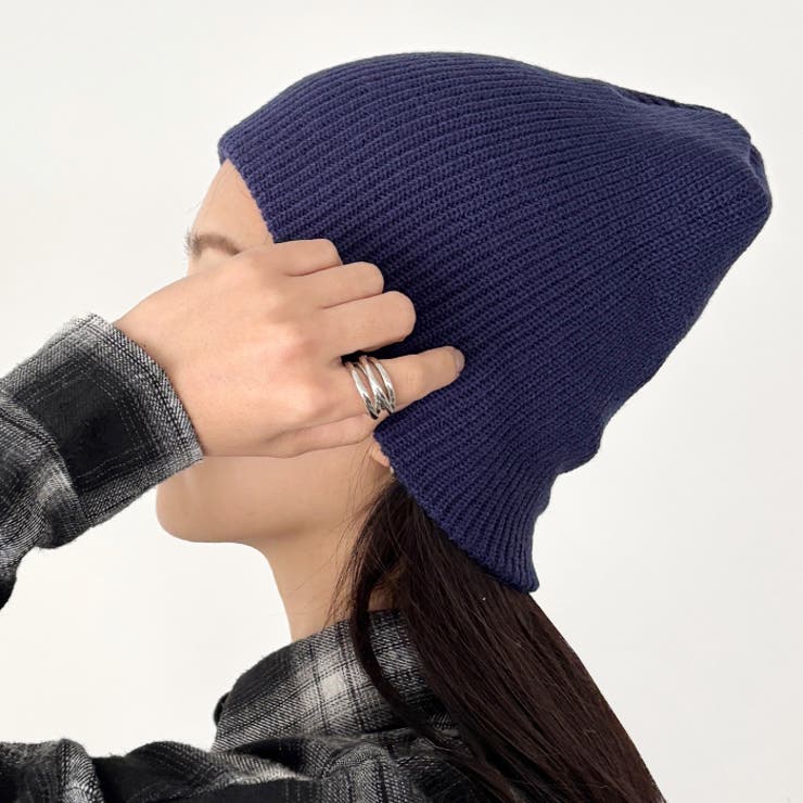 【13色展開】シンプルビーニー | Outfitter lab | 詳細画像16 