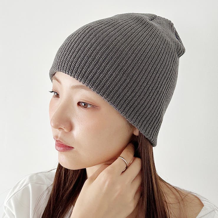 【13色展開】シンプルビーニー | Outfitter lab | 詳細画像20 