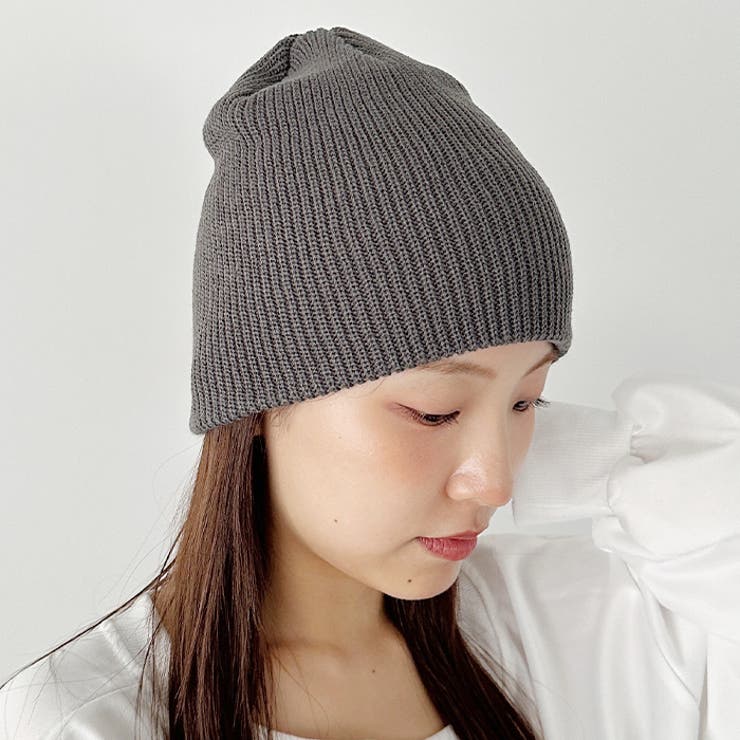 【13色展開】シンプルビーニー | Outfitter lab | 詳細画像21 