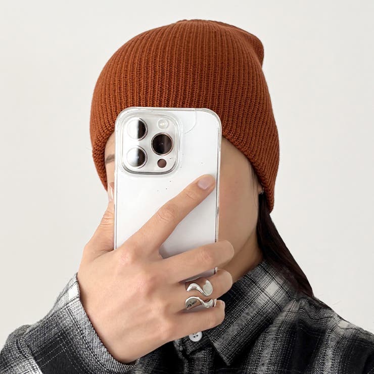 【13色展開】シンプルビーニー | Outfitter lab | 詳細画像27 