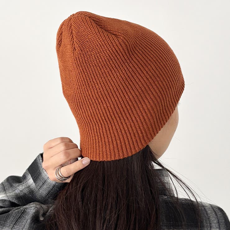 【13色展開】シンプルビーニー | Outfitter lab | 詳細画像28 