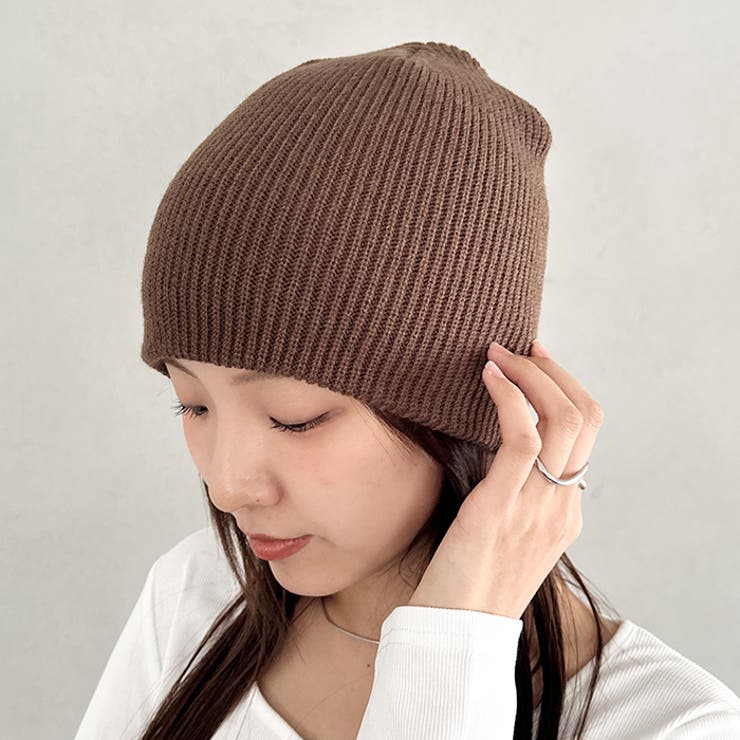 【13色展開】シンプルビーニー | Outfitter lab | 詳細画像33 