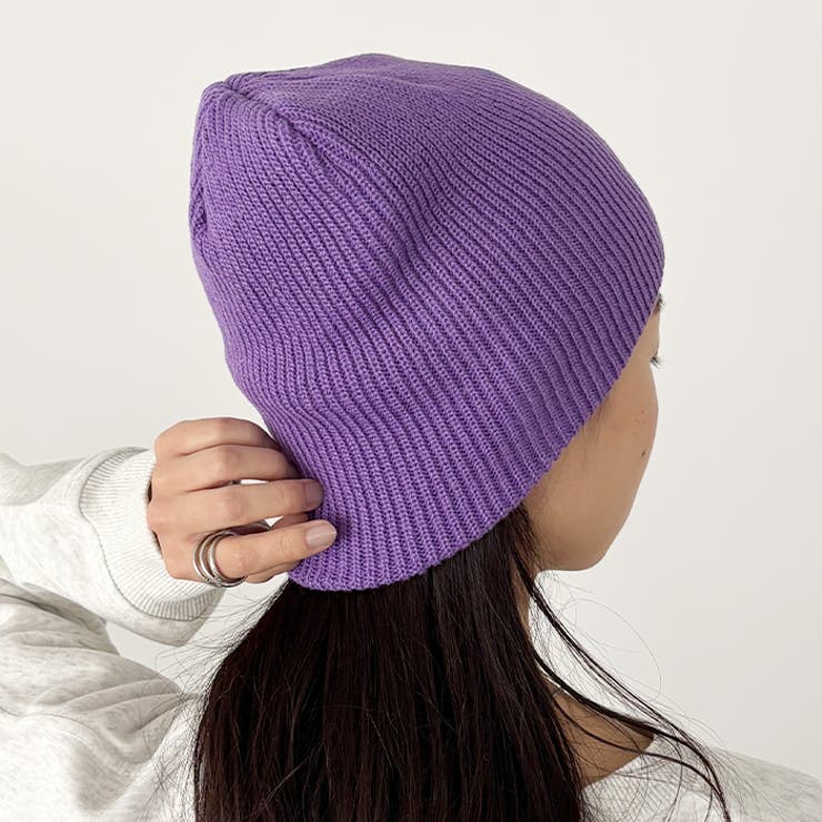 【13色展開】シンプルビーニー | Outfitter lab | 詳細画像43 