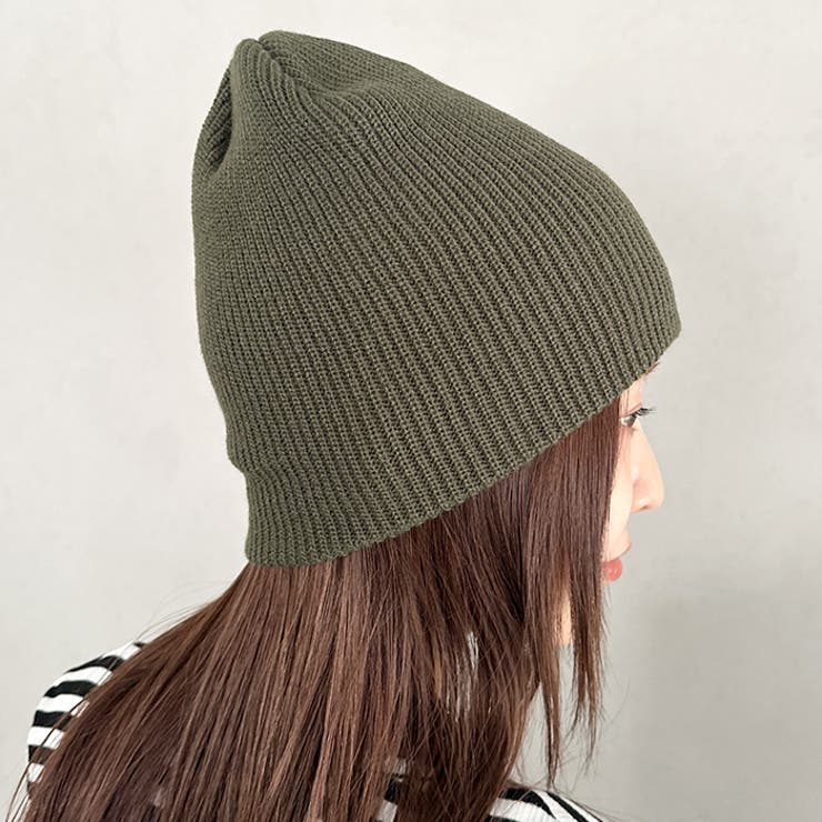 【13色展開】シンプルビーニー | Outfitter lab | 詳細画像48 