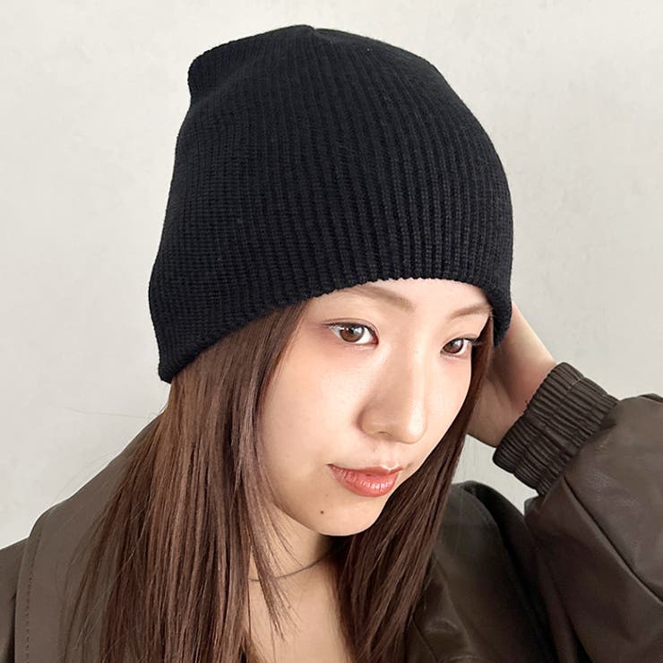 【13色展開】シンプルビーニー | Outfitter lab | 詳細画像5 